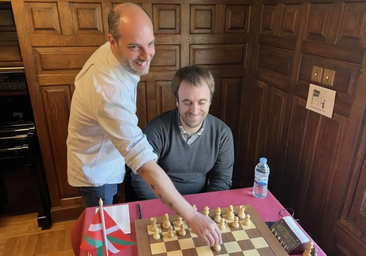 黎牙实比：巴斯克国际象棋锦标赛以优异的成绩拉开帷幕